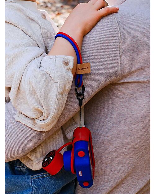Kiimento Kiimento Touchscreen Digital Camera - Spider-Man - Photo & Video - Ages 5+ Cameras