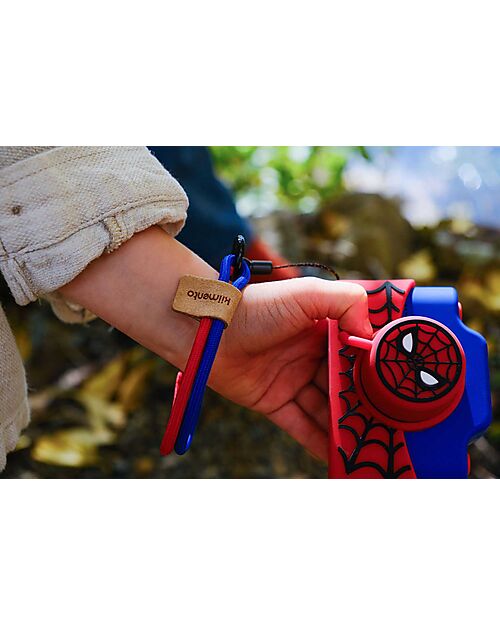 Kiimento Kiimento Touchscreen Digital Camera - Spider-Man - Photo & Video - Ages 5+ Cameras