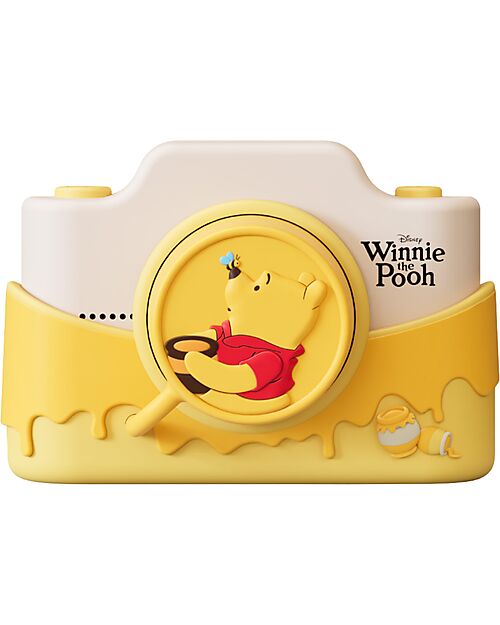 Kiimento Kiimento Touchscreen Digital Camera - Winnie the Pooh - Photo & Video - Ages 5+ Cameras