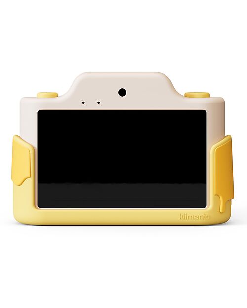 Kiimento Kiimento Touchscreen Digital Camera - Winnie the Pooh - Photo & Video - Ages 5+ Cameras