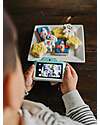 Kiimento Kiimento Touchscreen Digital Camera - Zippy the Sloth - Photo & Video - Ages 5+ Cameras