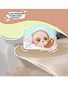 Kiimento Kiimento Touchscreen Digital Camera - Zippy the Sloth - Photo & Video - Ages 5+ Cameras