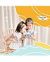 Kiimento Kiimento Touchscreen Digital Camera - Zippy the Sloth - Photo & Video - Ages 5+ Cameras
