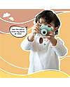 Kiimento Kiimento Touchscreen Digital Camera - Zippy the Sloth - Photo & Video - Ages 5+ Cameras