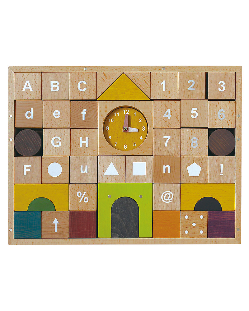 Kiko And Gg Tsumiki School Numbers Symbols And Shapes Blocks