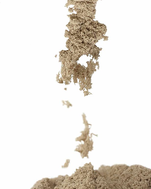 Kinetic sand natural deals