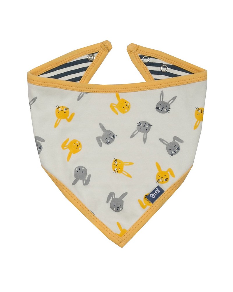 large bandana bibs