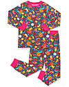 Kite Kids Pyjamas Set - Super Me - Organic Cotton Pyjamas