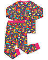 Kite Kids Pyjamas Set - Super Me - Organic Cotton Pyjamas