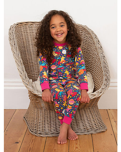 Organic childrens online pyjamas