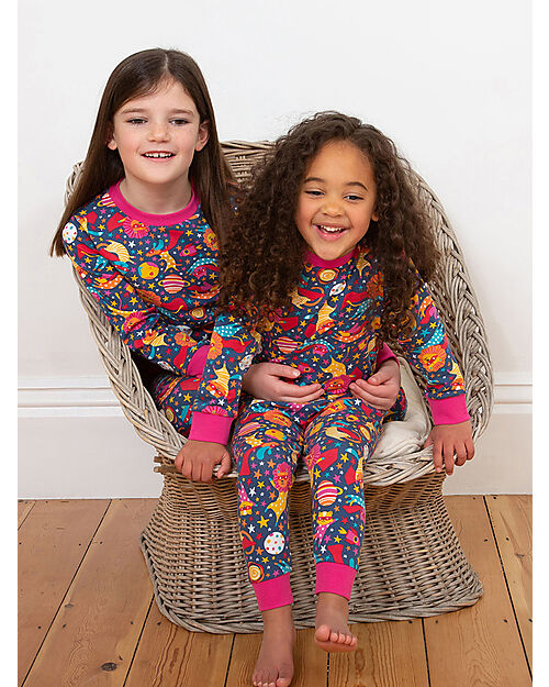 Kite Kids Pyjamas Set - Super Me - Organic Cotton Pyjamas