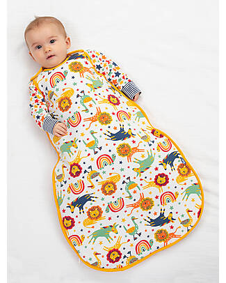 Kite Sleeping bag - Marvellous Me - Organic Cotton GOTS Sleeping Bags