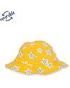 Kite Summer Reversible Hat - Classic - Navy - 100% Organic Cotton Sunhats