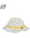 Kite Summer Reversible Hat - Classic - Navy - 100% Organic Cotton Sunhats