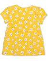 Kite T-shirt - Super Starfish - Giallo - 100% Organic Cotton Dresses_