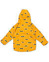 Kite Waterproof Jacket - Silly Sausage - Yellow - Fleece Lining Waterproof