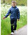 Kite Windproof Waterproof Jacket - Blue - Sheep - 100% Recycled Materials Waterproof