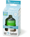 Klean Kanteen Kids Stainless Steel Baby Bottle 148 ml Safe, Robust, Slow Flow (0-6 months) Teats