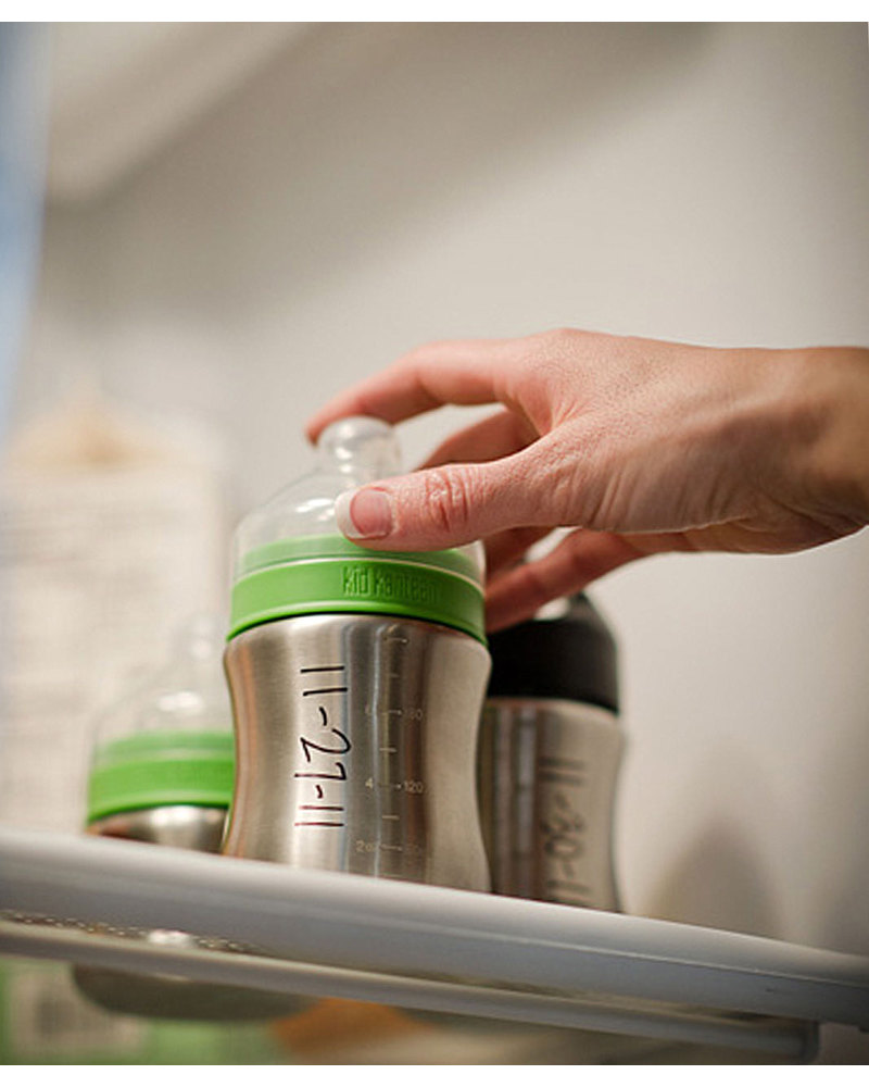 klean kanteen baby bottle