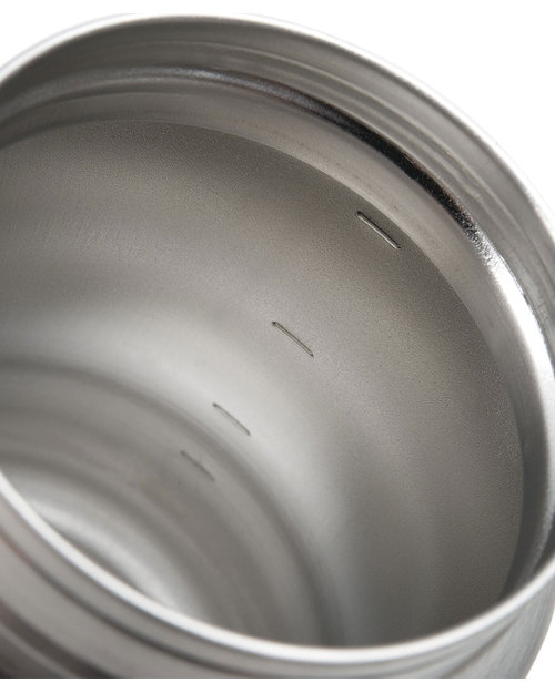 Klean Kanteen Kids Stainless Steel Baby Bottle 266 ml Safe, Robust, Medium Flow (0-6 months) Teats