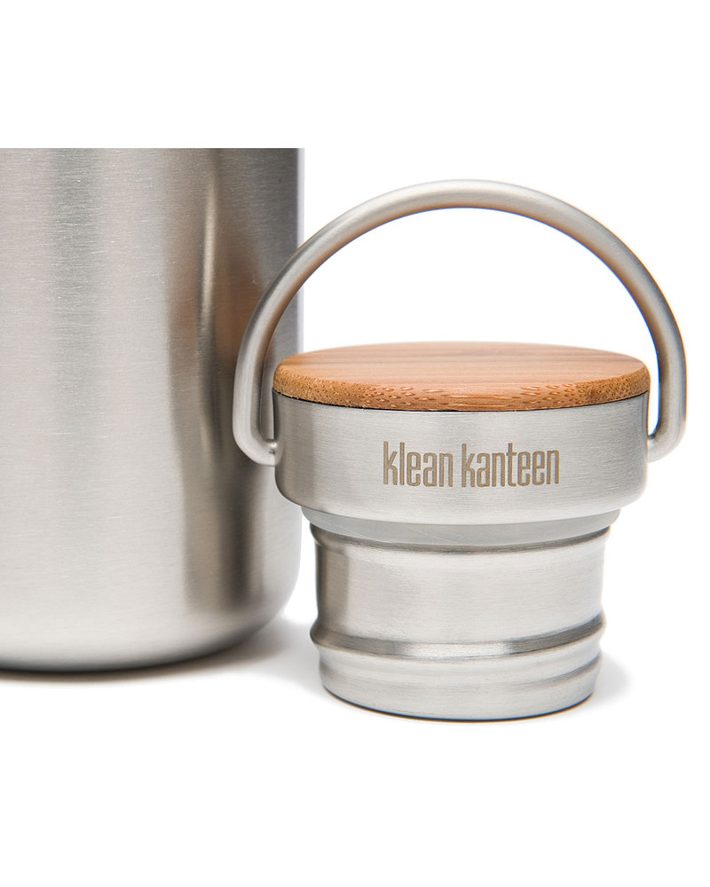 Klean Kanteen Unisex Reflect Bottle Brushed Stainless 800ml