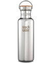 Klean Kanteen Reflect Stainless Steel Water Bottle 800 ml - Mirrored Steel - Modern, Functional, Sustainable Thermos Bottles
