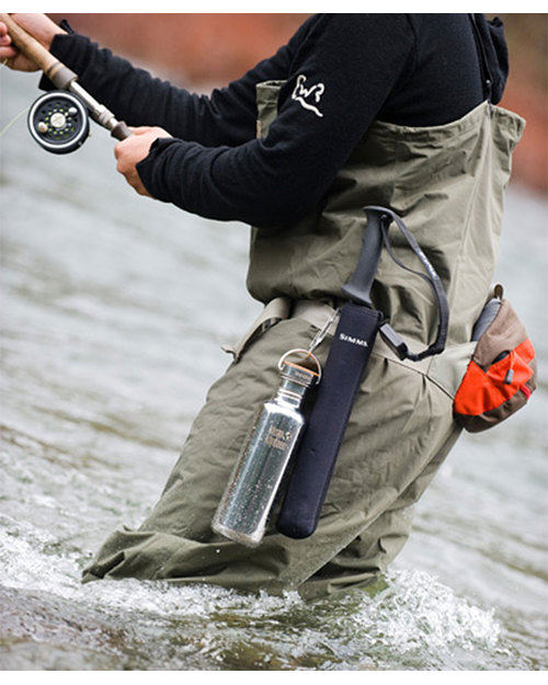 Klean Kanteen Reflect Stainless Steel Water Bottle 800 ml - Mirrored Steel - Modern, Functional, Sustainable Thermos Bottles