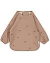 Konges Slojd 2 Pack Dinner Long-Sleeved Bibs - Cherry Burpy Bibs