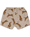 Konges Slojd Asnou Shorts - Tiger - with tie at the waist Swimming Trunks