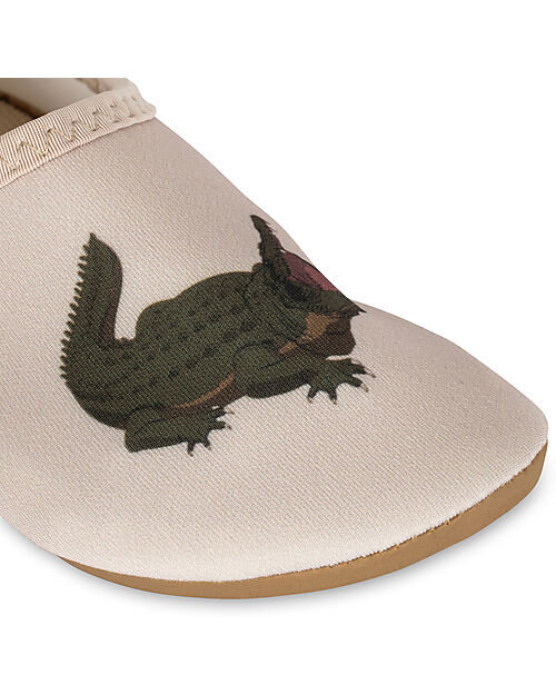 Konges Slojd Aster Swim Shoes - Animals - Kalamata - 50+ UV Protection Sandals