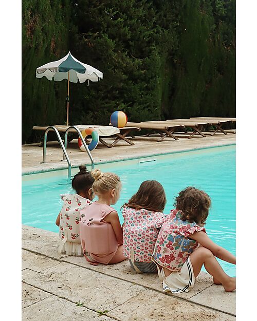 Konges Slojd Avery Swim Vest - Marmellatta Swimsuits