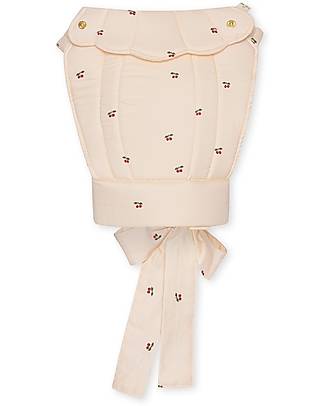 Konges Slojd Baby Toy Carrier - Cherry Dolls Accessories