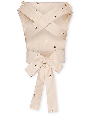 Konges Slojd Baby Toy Carrier - Cherry Dolls Accessories