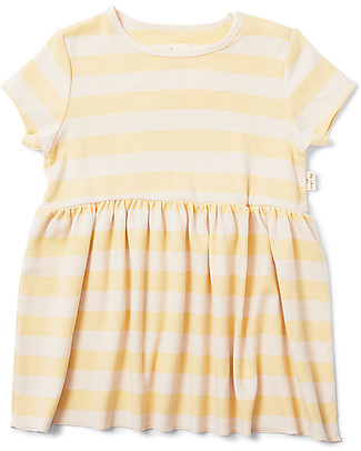 Konges Slojd Bali Dress - Golden Haze Dresses_