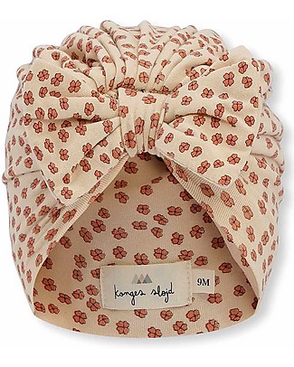 Konges Slojd Basic Bonnet - Buttercup Rose Sunhats