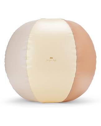 Konges Slojd Beach Ball - Tricolor - Perfect for the Beach Beach Toys