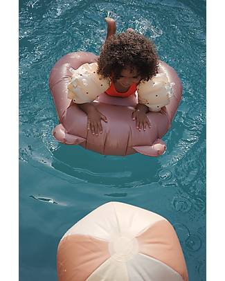 Konges Slojd Beach Ball - Tricolor - Perfect for the Beach Beach Toys