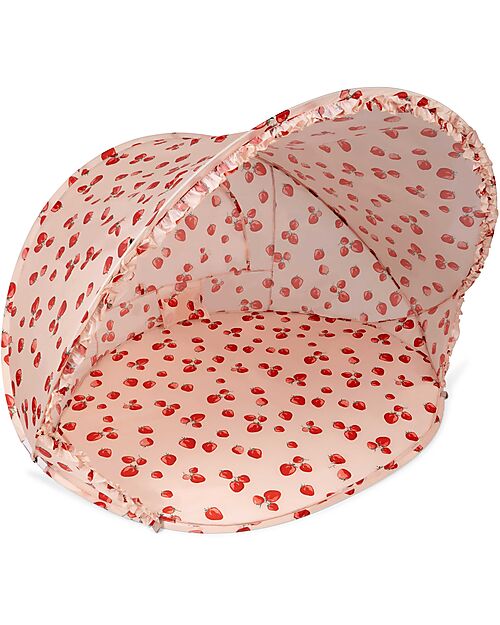 Konges Slojd Beach Tent Pop Up UV 50+ Lace - 100% Polyester Beach Toys