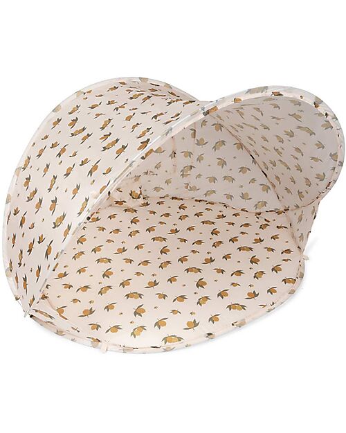 Konges Slojd Beach Tent Pop Up UV 50+ Sweet and Sour - 100% Polyester Beach Toys