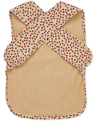 Konges Slojd Big Bib - Buttercup Rose Waterproof Bibs
