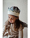 Konges Slojd Butterfly Costume - Marguerit Blue - Organic Cotton - with Scepter and Crown Dressing Up & Role Play