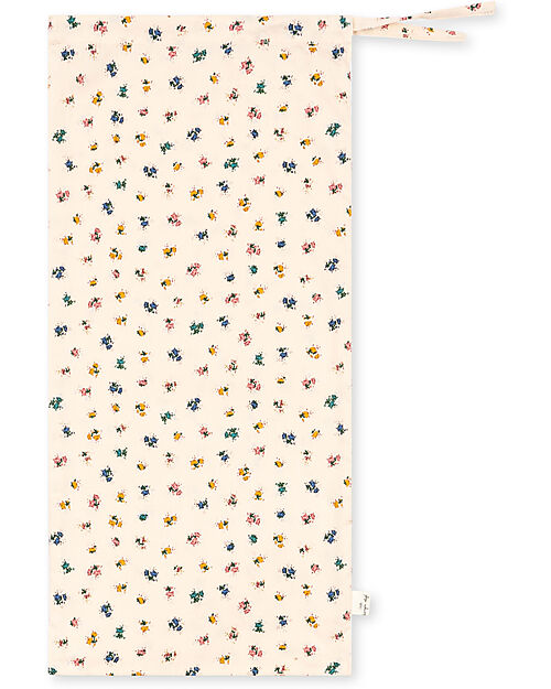 Konges Slojd Butterfly Costume - Wings Crown and Wand Set - 100% Organic Cotton Dressing Up & Role Play