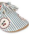 Konges Slojd Cale Swim Shoes - Cherry - Stripe - 50+ UV Protection Sandals