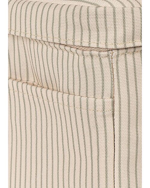 Konges Slojd Carl Cooler Bag - Tea Stripe - 30x20 cm Thermal Containers