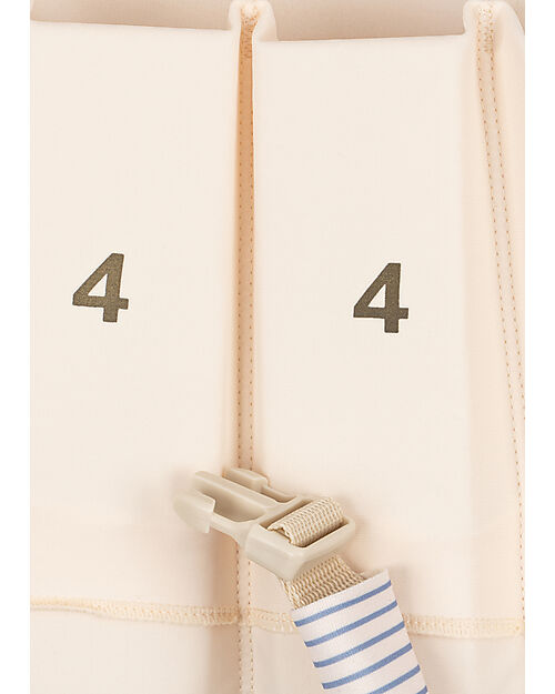 Konges Slojd Children's Life Jacket- Stripe Bluie - 1+ years Swimsuits