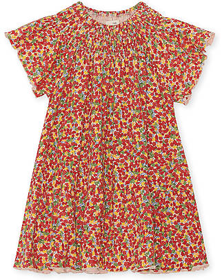 Konges Slojd Chleo Dress - Donna - 100% Organic Cotton Dresses_