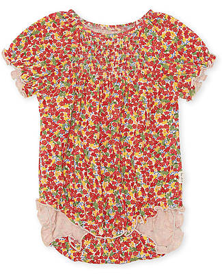 Konges Slojd Chleo Romber - Donna - Organic Cotton Short Sleeves Bodies