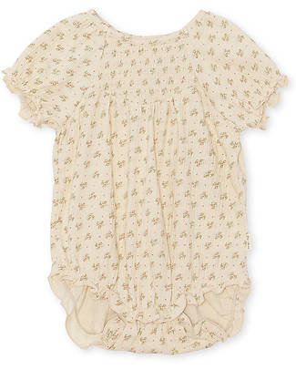 Konges Slojd Chleo Romber - Mirabelle - Organic Cotton Short Sleeves Bodies