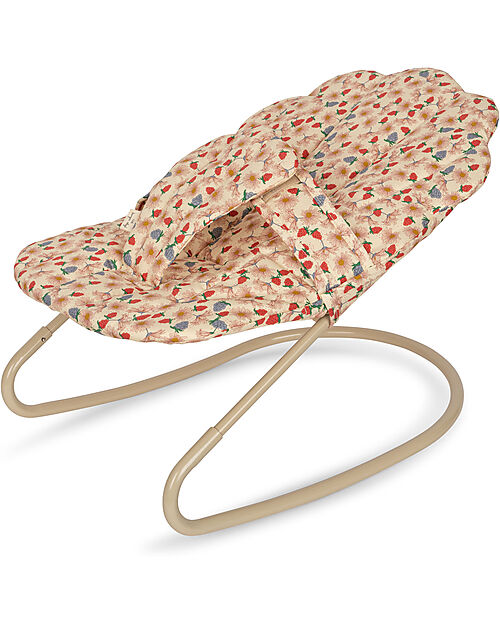 Konges Slojd Doll Bouncer - Marguerit Berry - Recycled Cotton Dolls Accessories