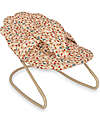 Konges Slojd Doll Bouncer - Marguerit Berry - Recycled Cotton Dolls Accessories